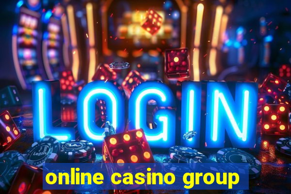 online casino group