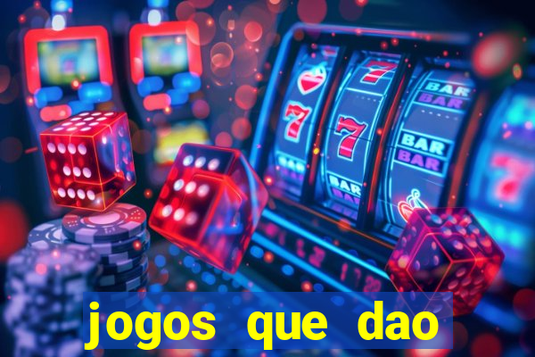 jogos que dao bonus gratis