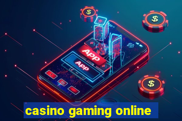 casino gaming online