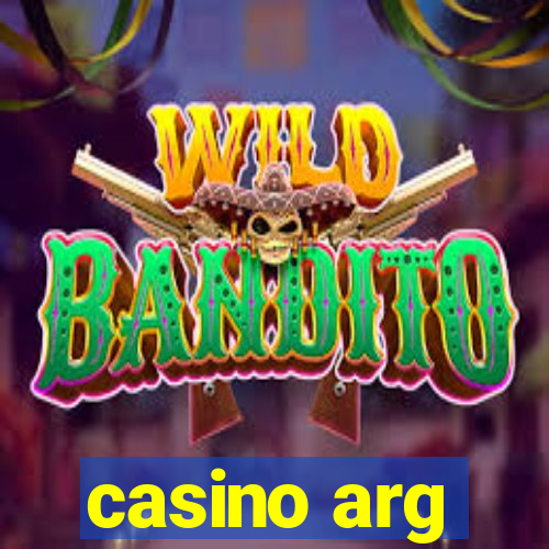 casino arg