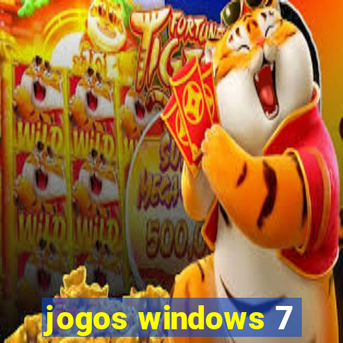 jogos windows 7