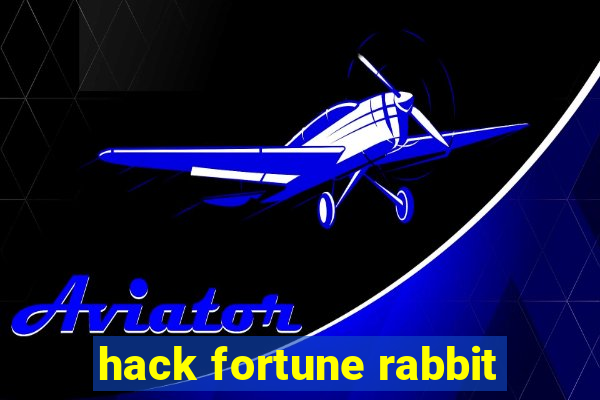 hack fortune rabbit