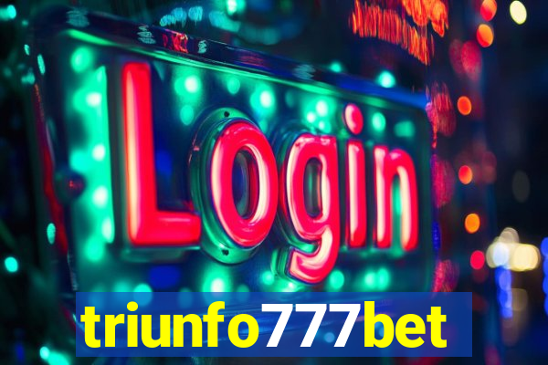 triunfo777bet