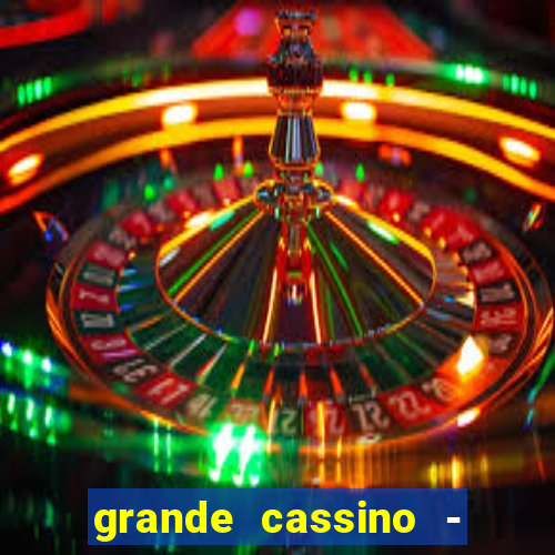 grande cassino - jogo wjnet