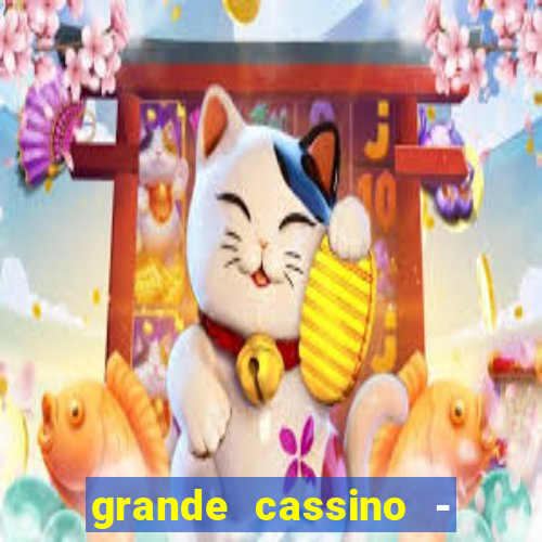 grande cassino - jogo wjnet