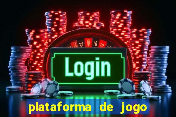 plataforma de jogo fortune tiger