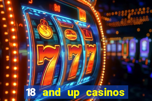 18 and up casinos in vegas