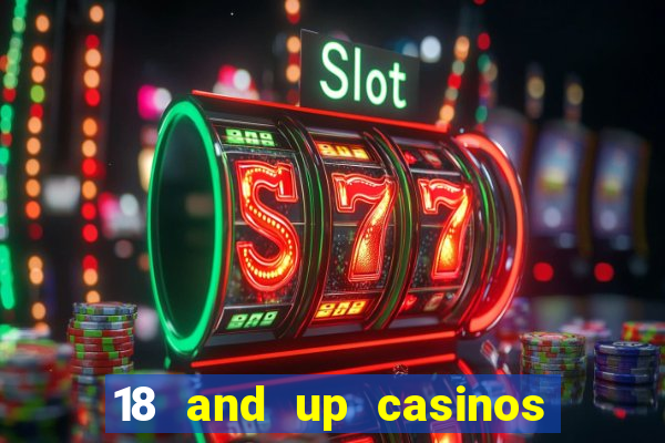 18 and up casinos in vegas