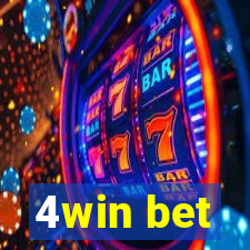 4win bet