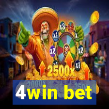 4win bet