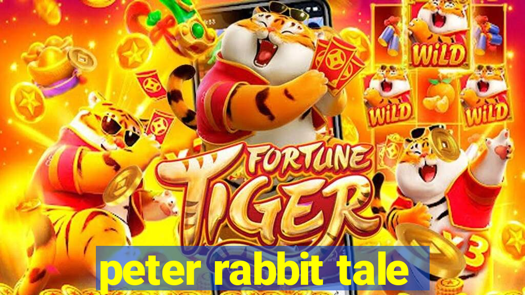 peter rabbit tale