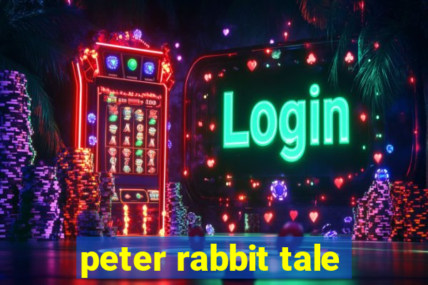 peter rabbit tale