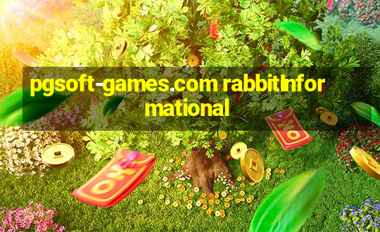 pgsoft-games.com rabbitInformational