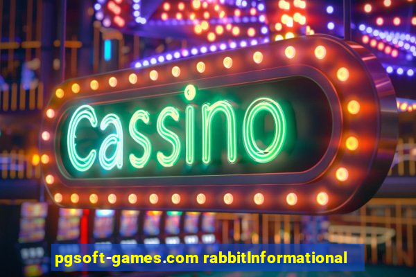 pgsoft-games.com rabbitInformational