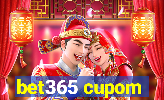 bet365 cupom