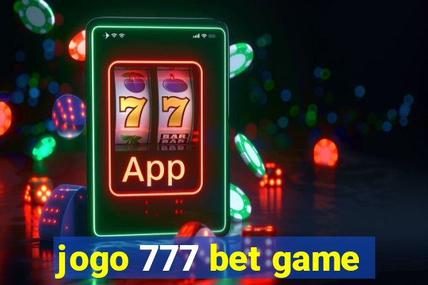 jogo 777 bet game