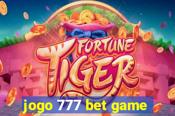 jogo 777 bet game