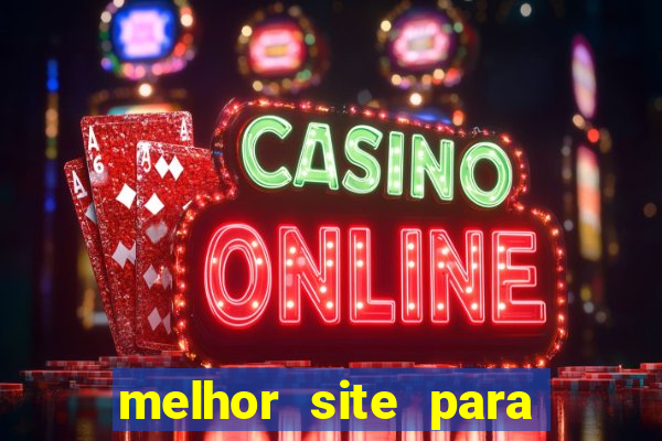 melhor site para analisar jogos de futebol