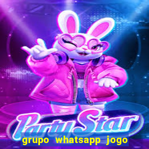 grupo whatsapp jogo do bicho rj