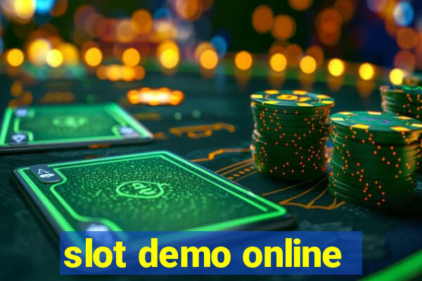 slot demo online