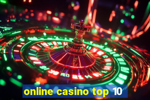 online casino top 10