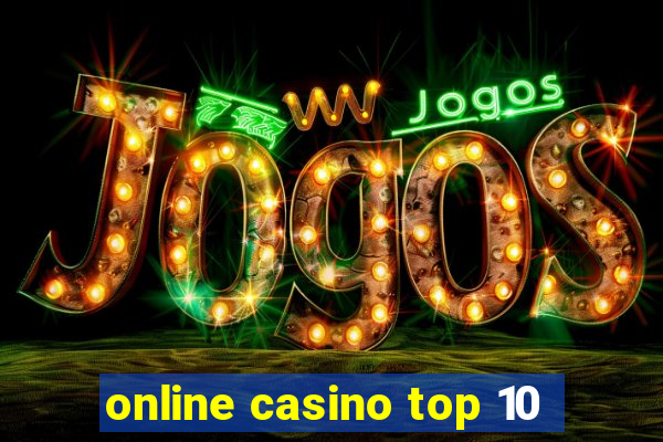 online casino top 10