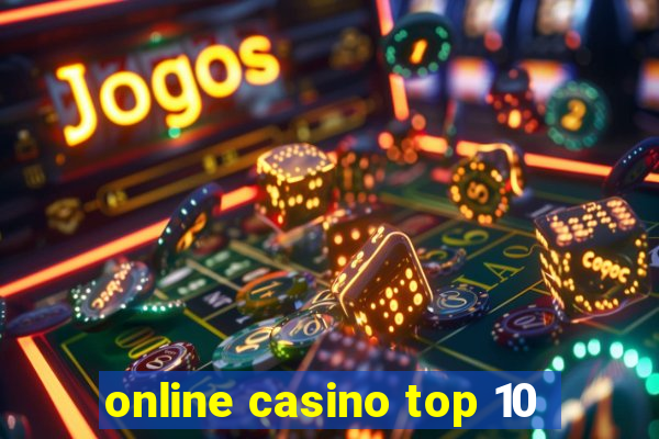 online casino top 10