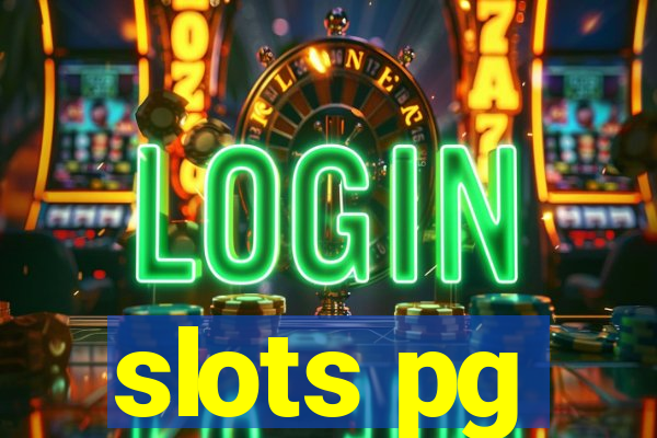 slots pg