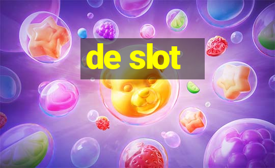 de slot