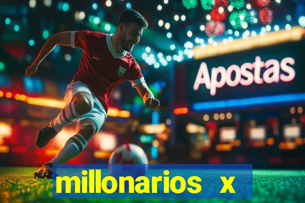 millonarios x aguilas doradas