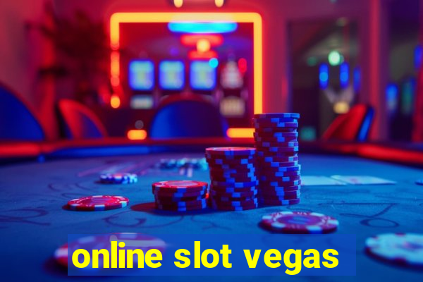 online slot vegas