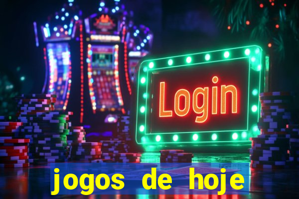 jogos de hoje melhores palpites