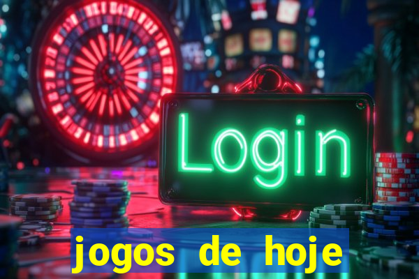 jogos de hoje melhores palpites