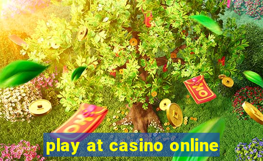 play at casino online