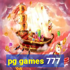 pg games 777