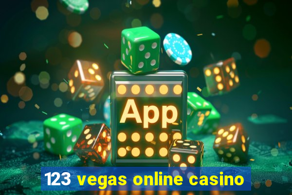 123 vegas online casino