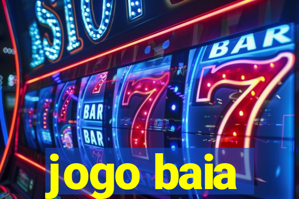 jogo baia