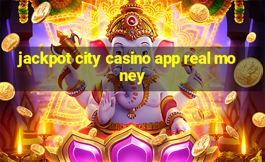 jackpot city casino app real money