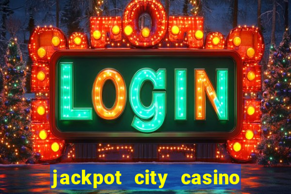 jackpot city casino app real money