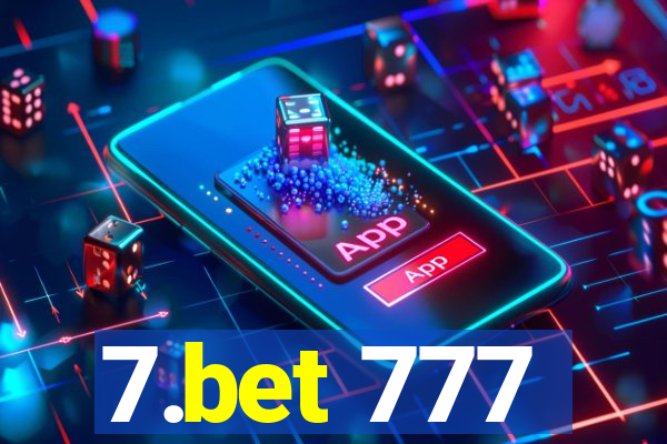 7.bet 777