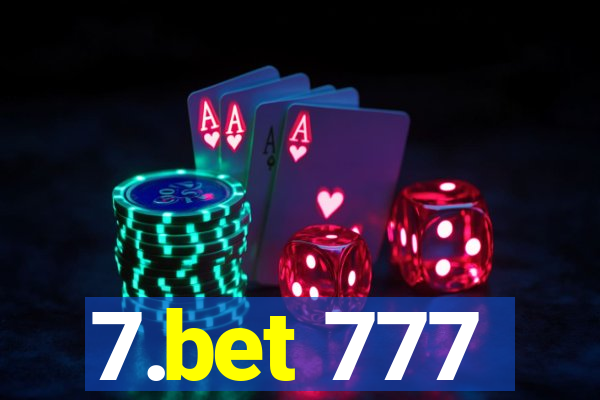 7.bet 777