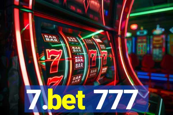 7.bet 777