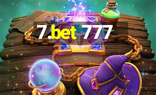 7.bet 777