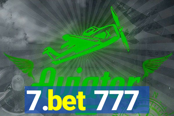 7.bet 777