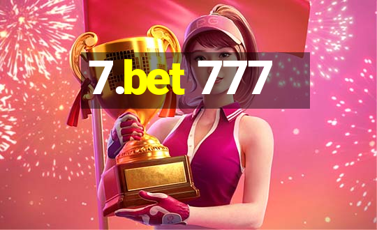 7.bet 777