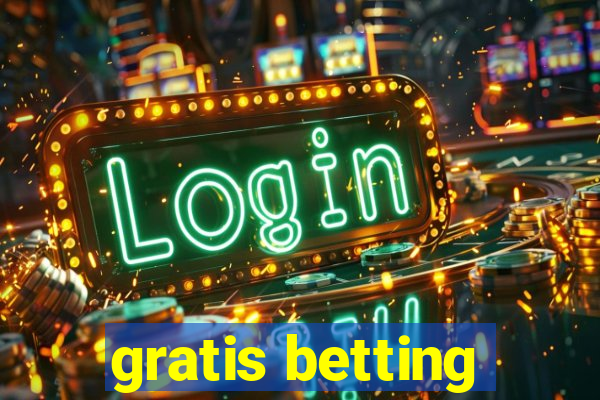 gratis betting