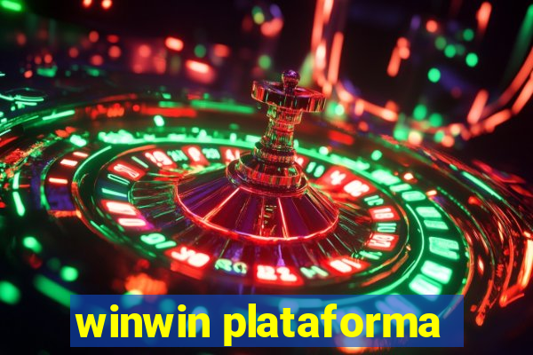 winwin plataforma