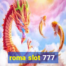 roma slot 777