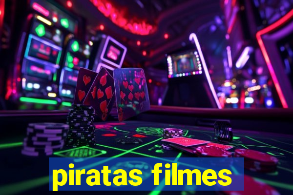 piratas filmes