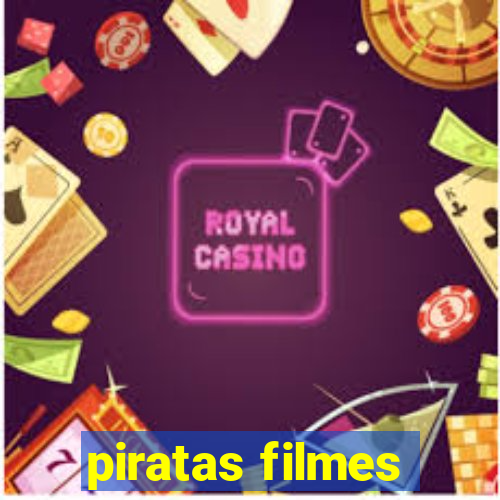 piratas filmes